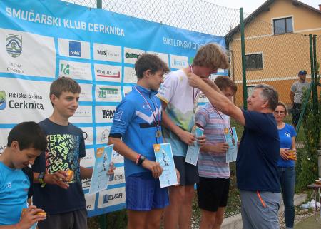 TEKMOVANJE NA SKI ROLKAH ARGETA POKAL 39 FOTO LJUBO VUKELIČ